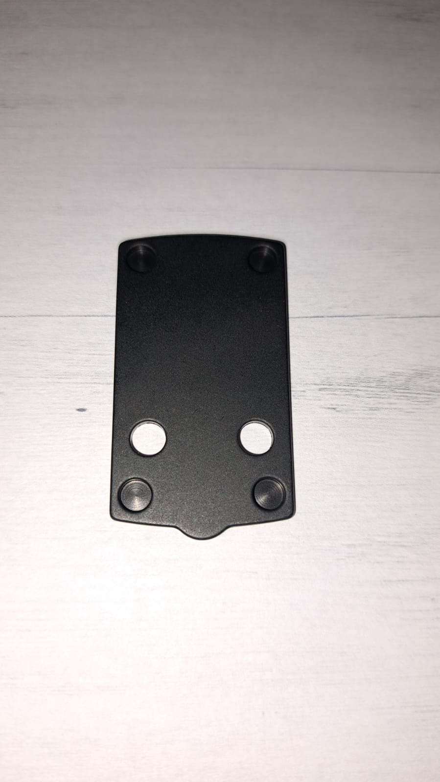 Tactic-IL Adapter Plate for MOS- Adapter Plate for Glock 43X/48 MOS Hellcat PRO/OSP Holosun 407k/507 (2 holes) - Tactic-IL